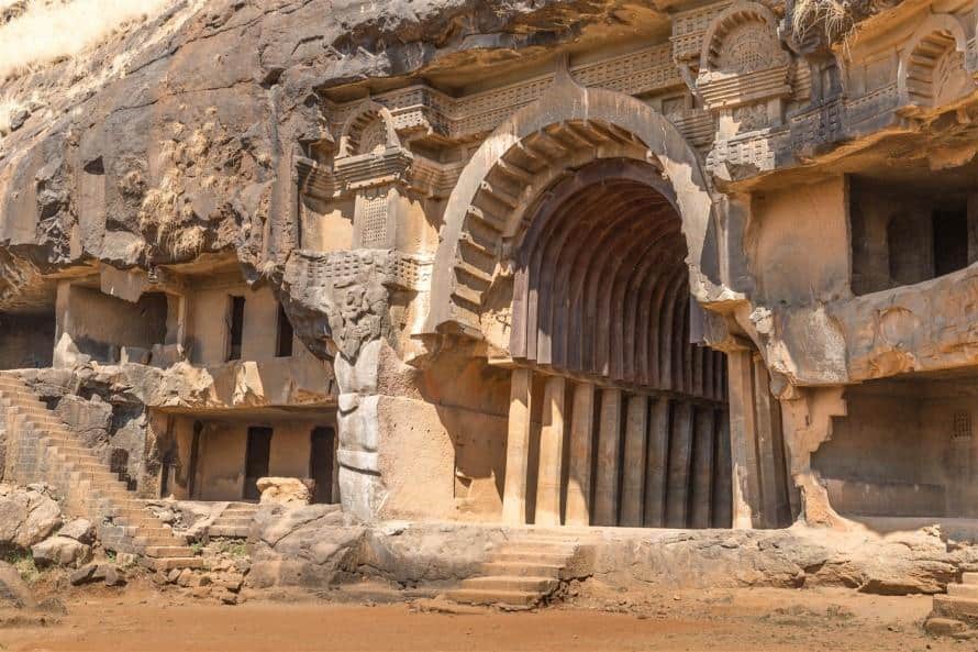10 Tempat Bersejarah Umat Buddha di India untuk Diziarahi 3
