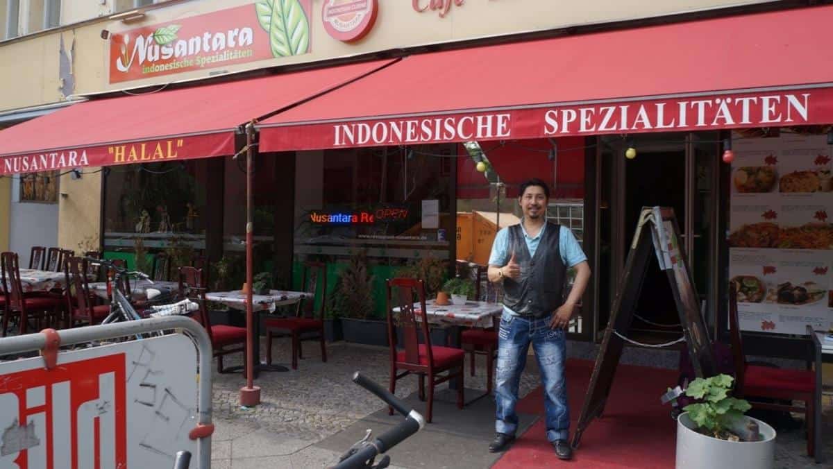 10 Restoran Indonesia yang Terkenal di Luar Negeri 9