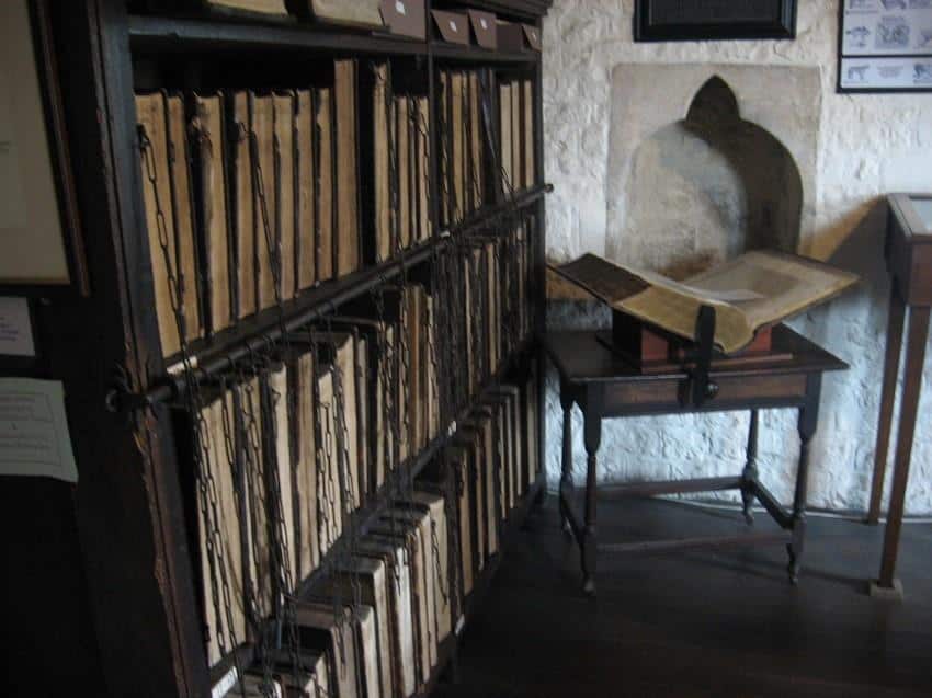 10 Perpustakaan Tertua di Dunia yang Masih Beroperasi 5