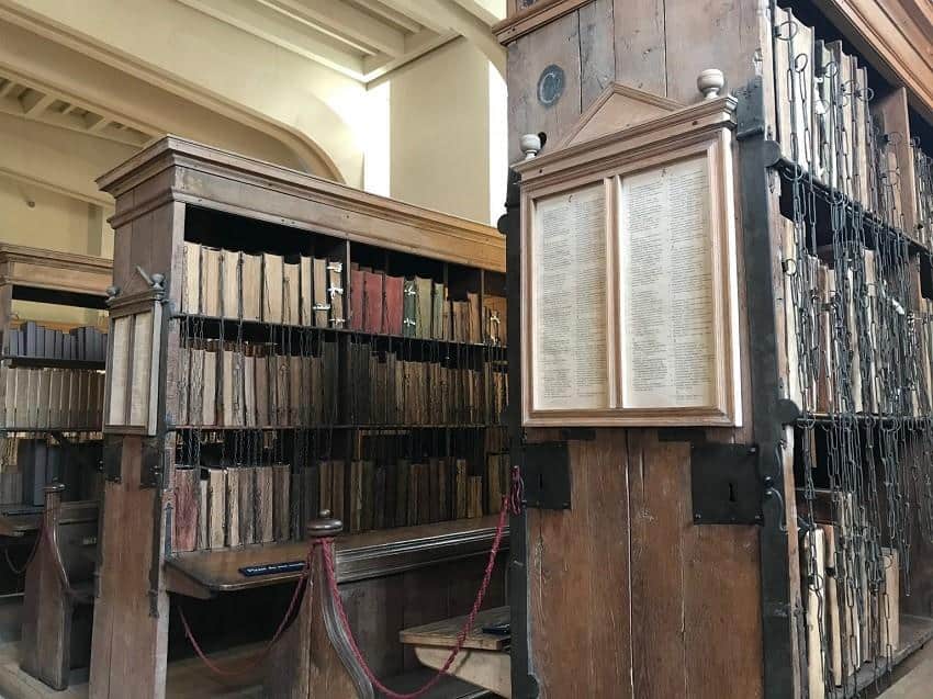 10 Perpustakaan Tertua di Dunia yang Masih Beroperasi 4