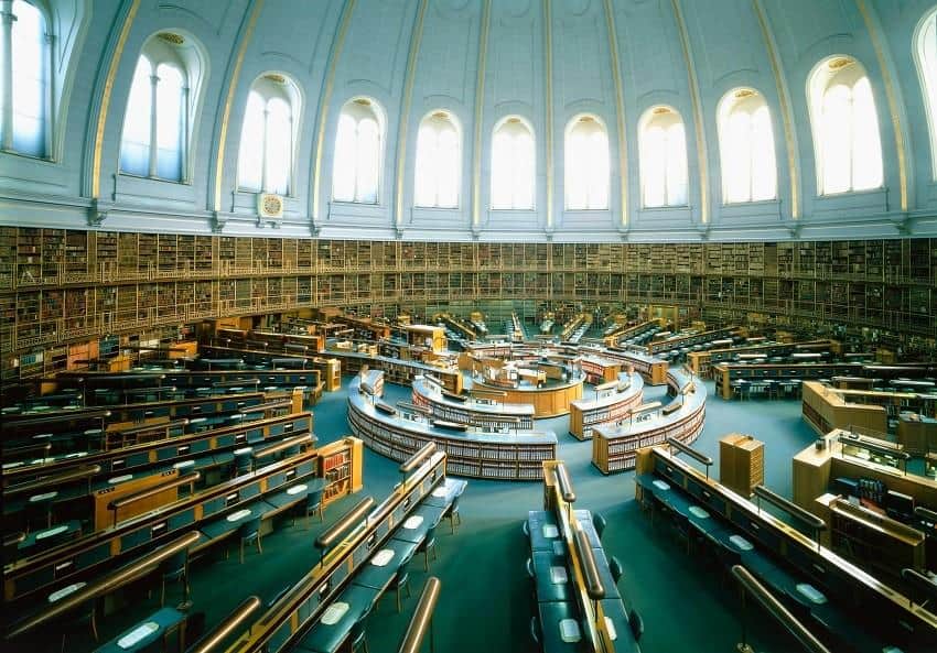 10 Perpustakaan Terbesar di Dunia, Surganya Pecinta Buku 1