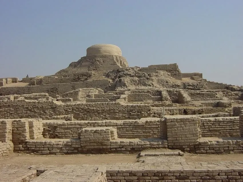 Situs Mohenjo-daro (Sidh)