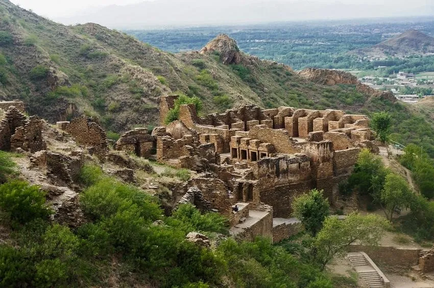 Situs Takh-i- Bahi (Mardan)
