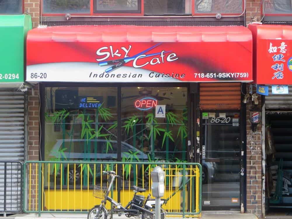 10 Restoran Indonesia yang Terkenal di Luar Negeri 7