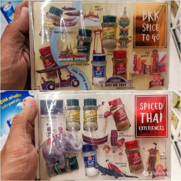 10 Oleh-Oleh Khas Thailand yang Enak dan Juga Halal 1