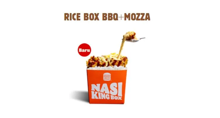 rice box mozza