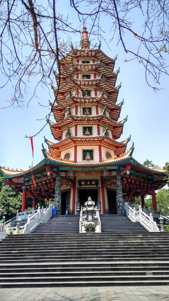 Bangunan Pagoda Avalokitesvara