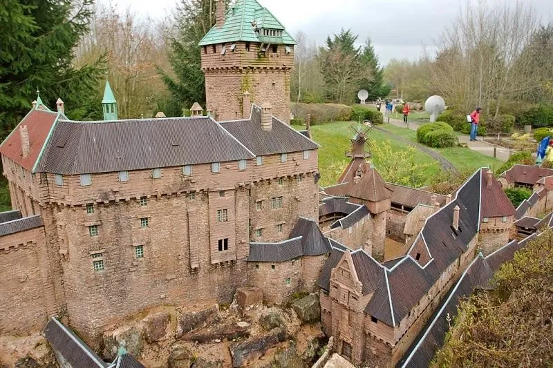 Château du Haut Kœnigsbourg