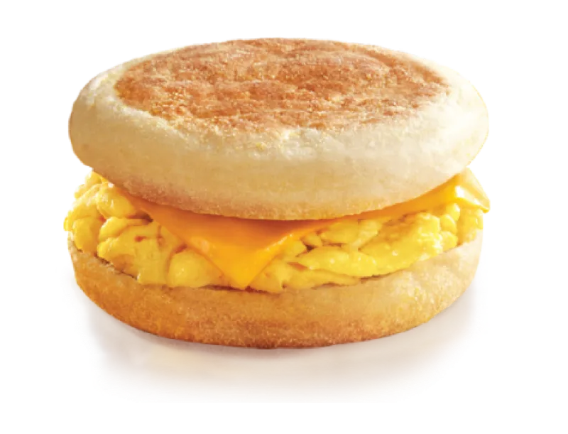 Egg And Cheese Muffin
