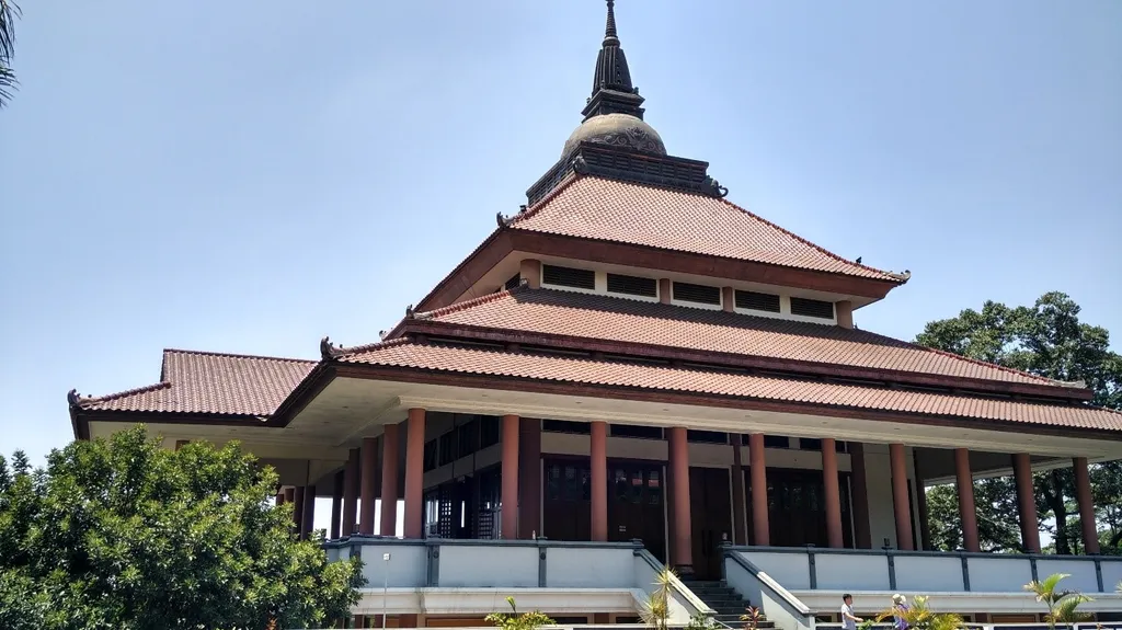 Gedung Dhammasala