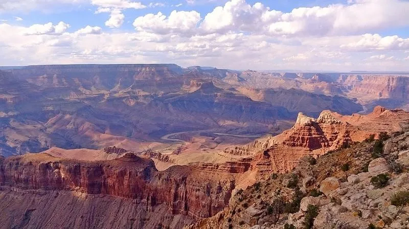 Grand Canyon, Amerika Serikat