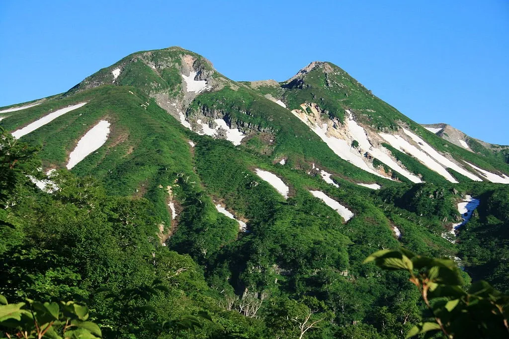 Gunung Haku
