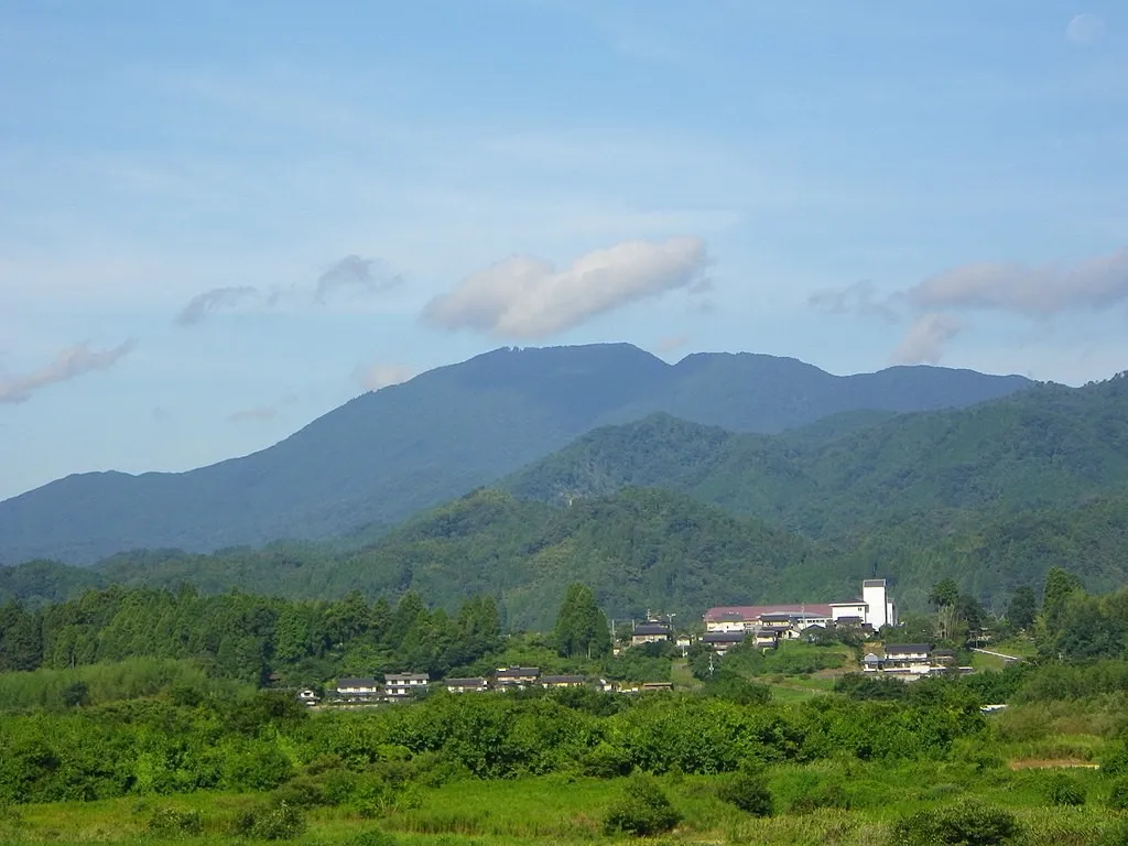 Gunung Mitake