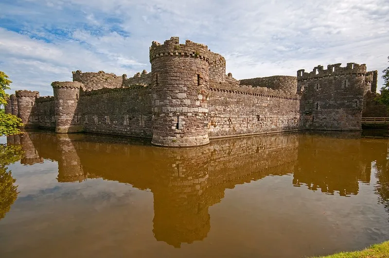 Kastil Beaumaris