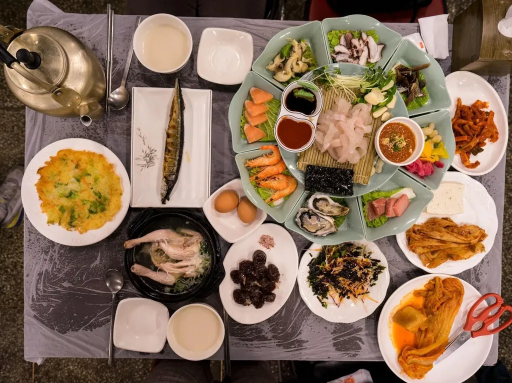 Korea dan Kulinernya