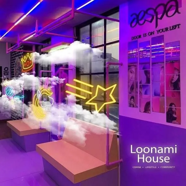 Loonami House