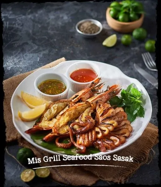 Mix Seafood