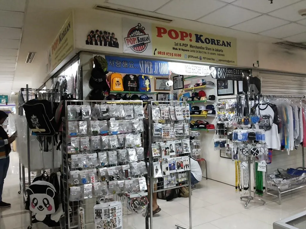 POP! Korean Shop