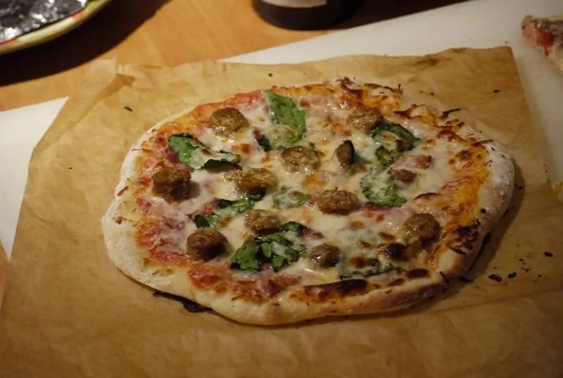  Pizza Napoletana
