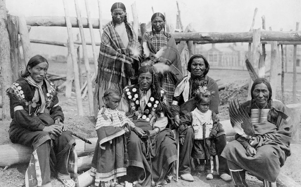 Suku Sioux