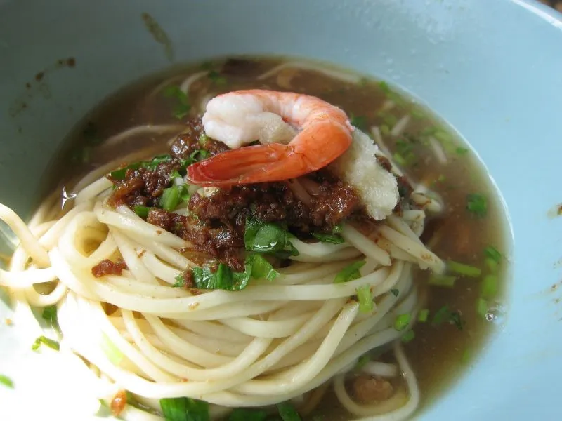 Ta-a Noodles/ Danzai Noodles