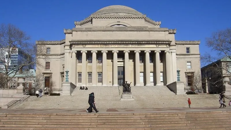 Universitas Columbia