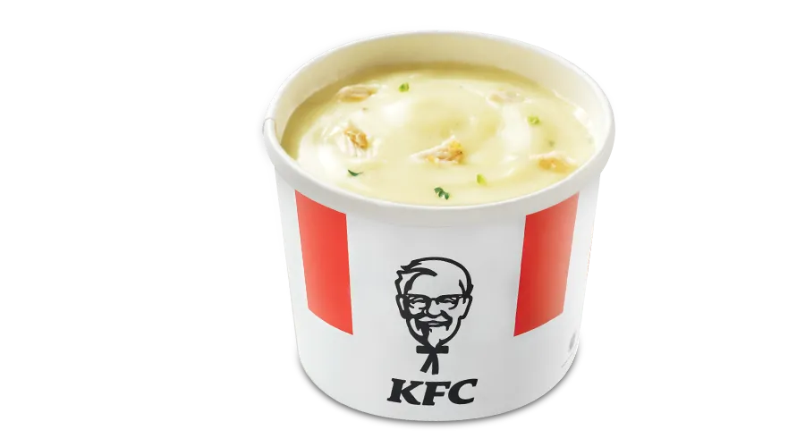 KFC Cream Soup