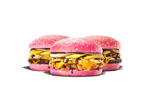 sakura beef burger