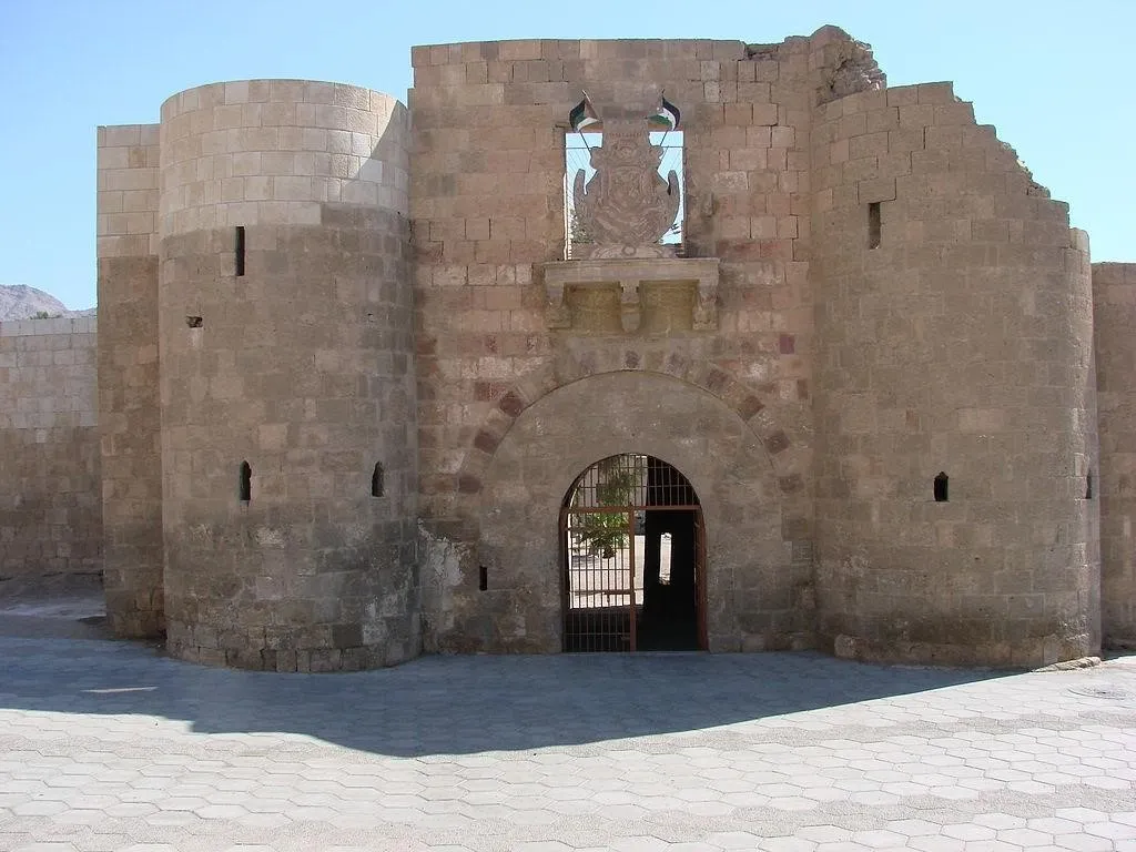 Benteng Aqaba