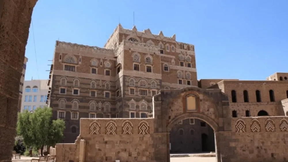 Istana Dar As-Sa’d