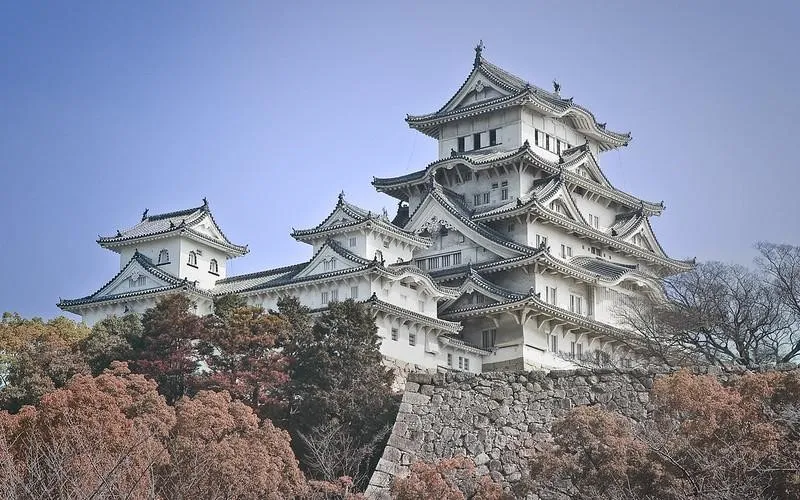 Kastil Himeji