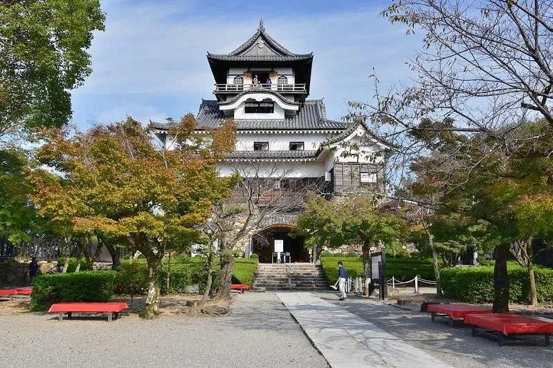 Kastil Inuyama