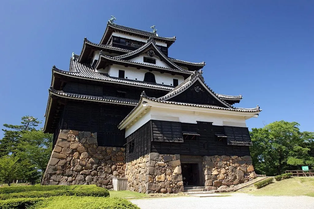 Kastil Matsue