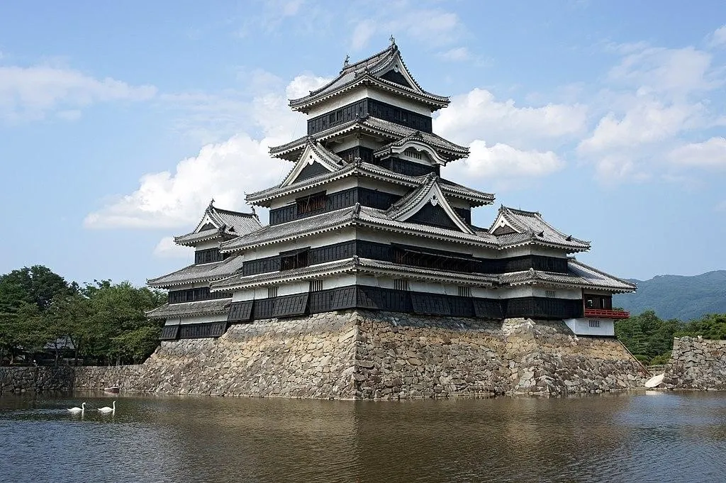 Kastil Matsumoto