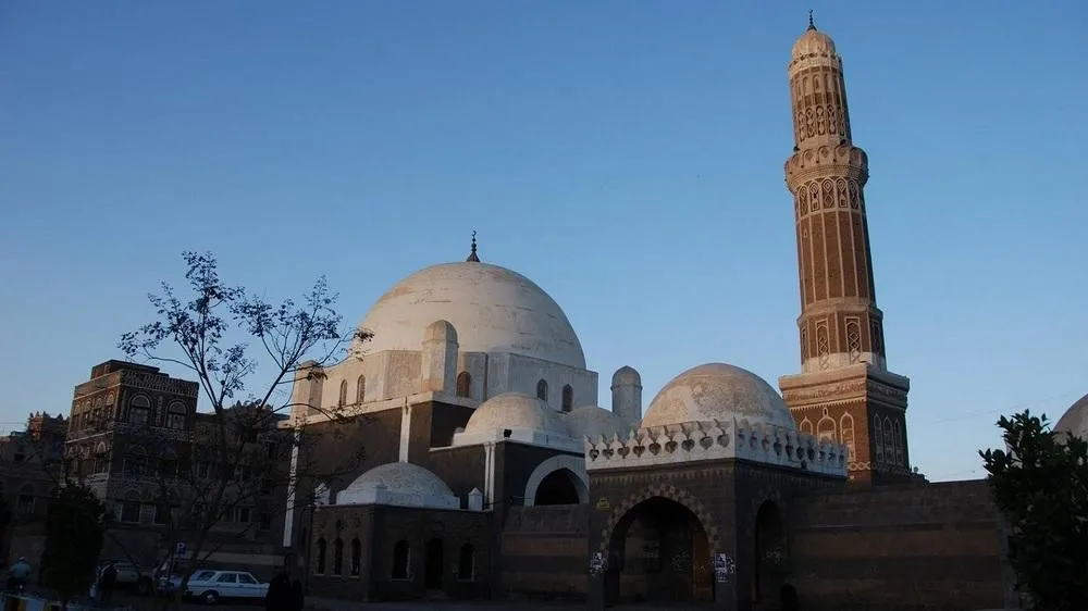 Masjid Al Bakiriya (Sana’a)