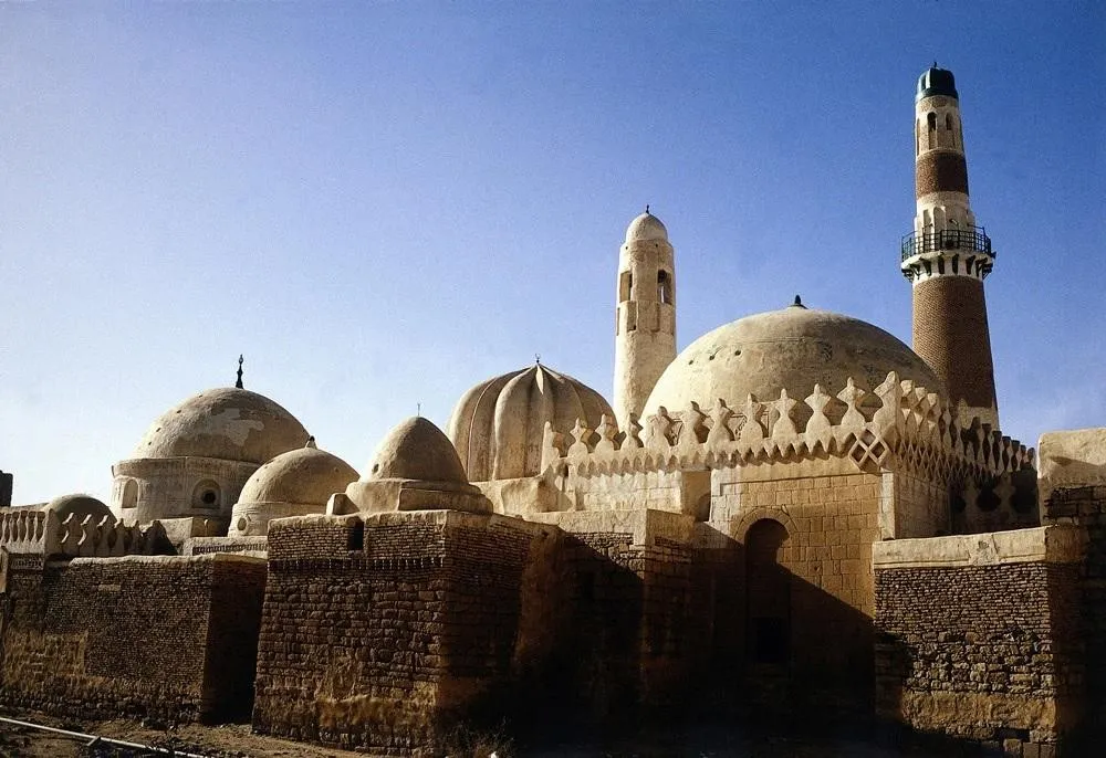 Masjid Al-Hadi (Sa’dah)