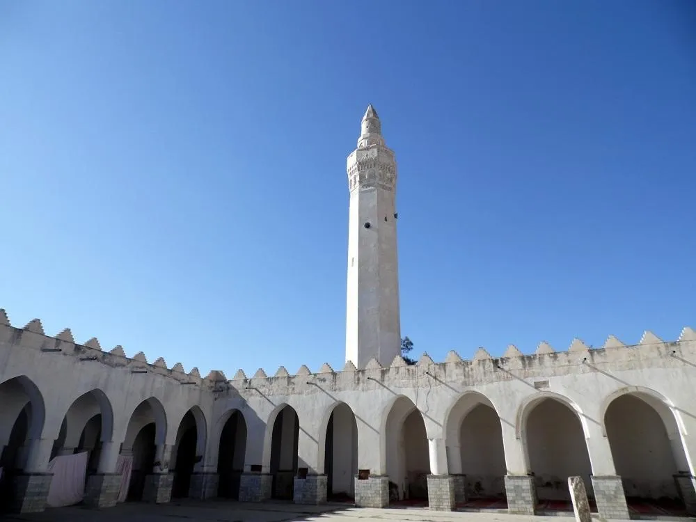 Masjid Al-Janad (Taiz)