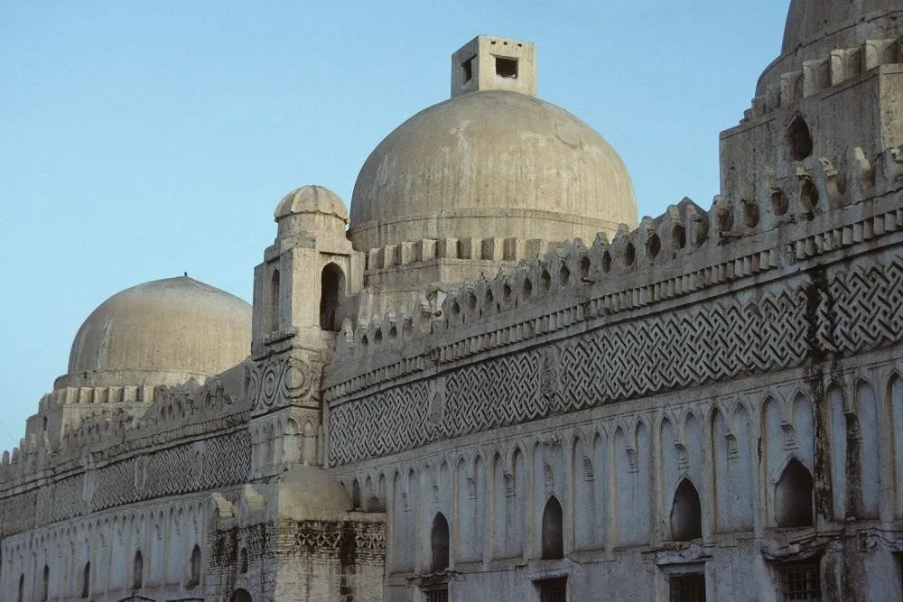  Masjid Al-Mudhaffar (Taiz)