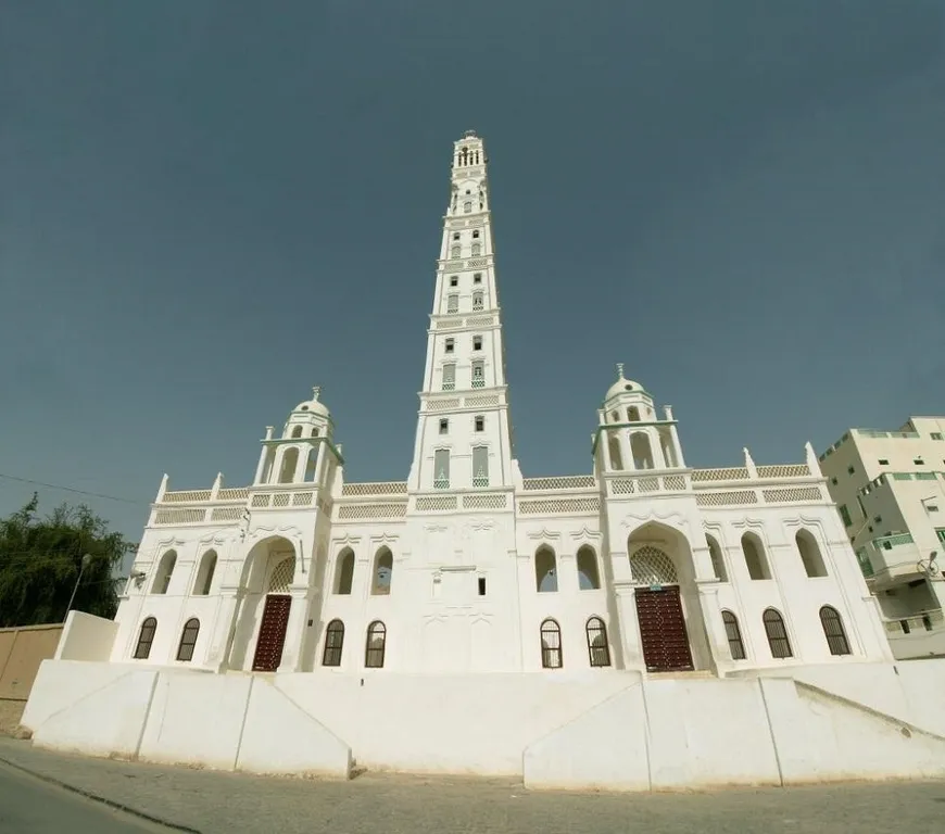 Masjid Al-Muhdhar (Tarim)