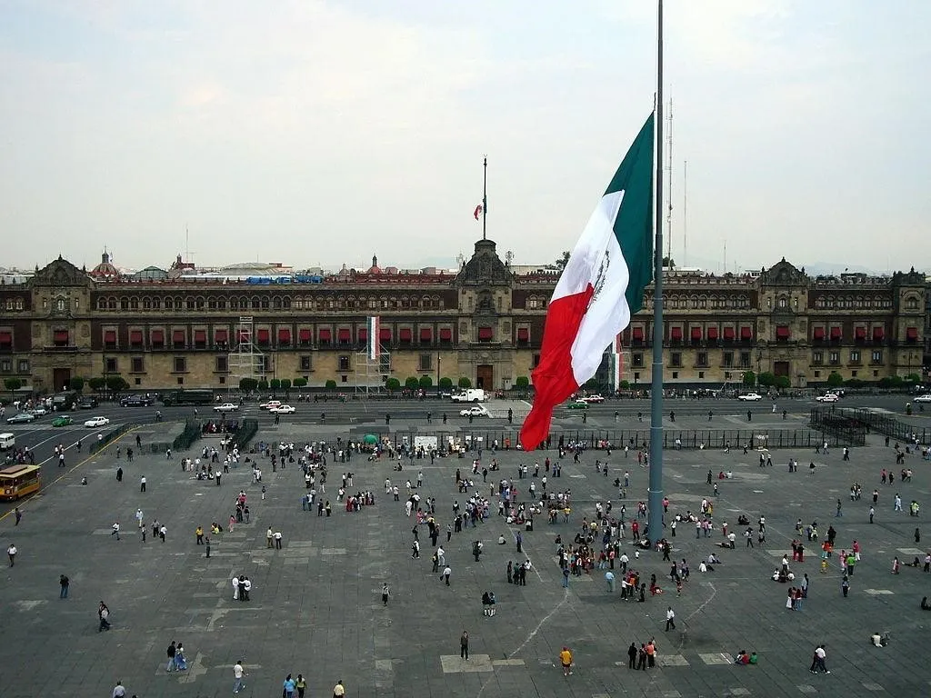 Plaza del Zócalo (Mexico City)