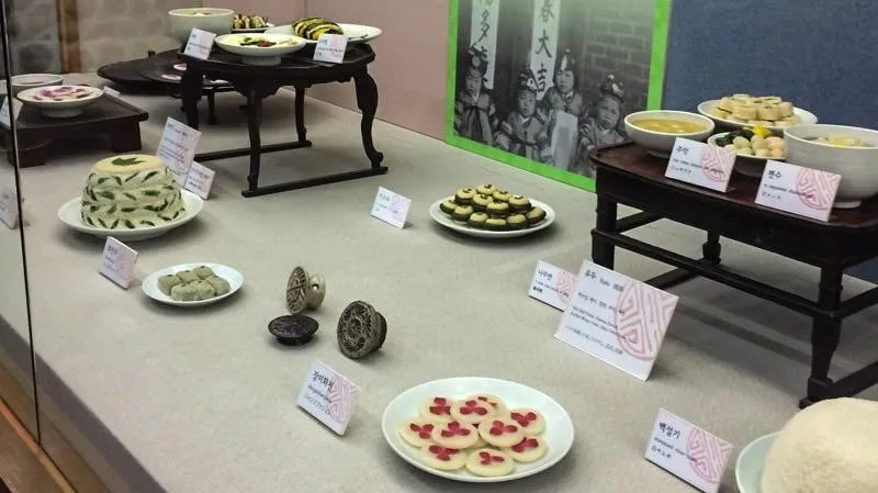 Rice Cake and Kitchen Utensil Museum