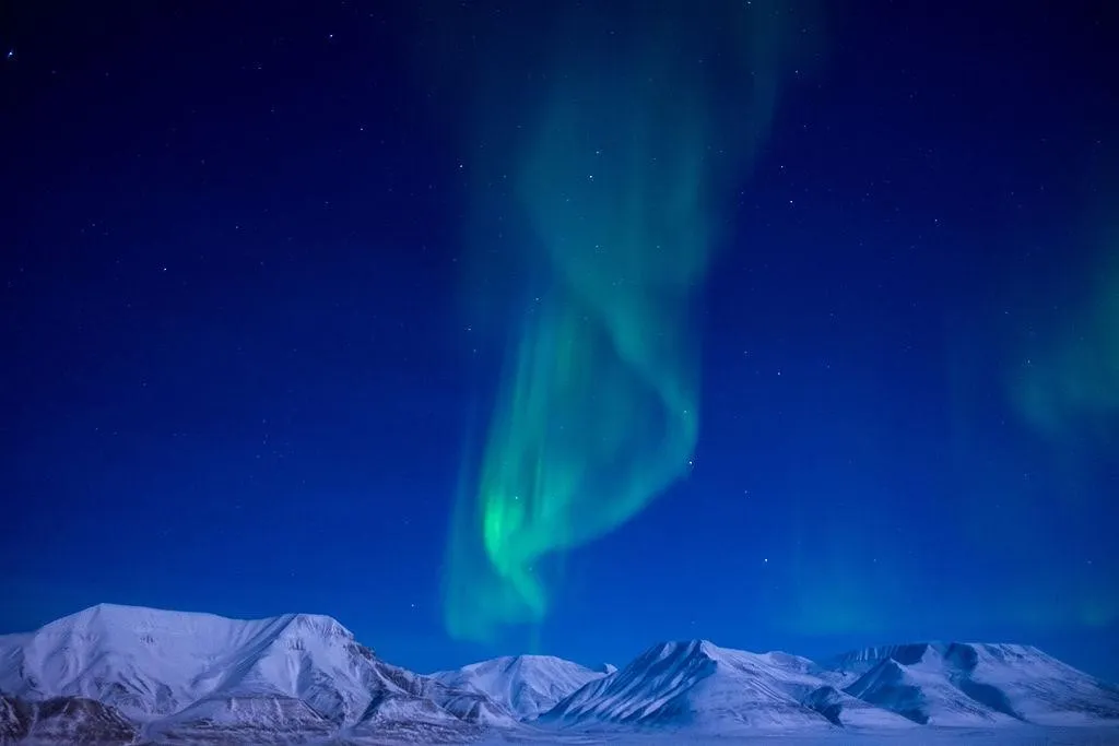 Svalbard, Norwegia
