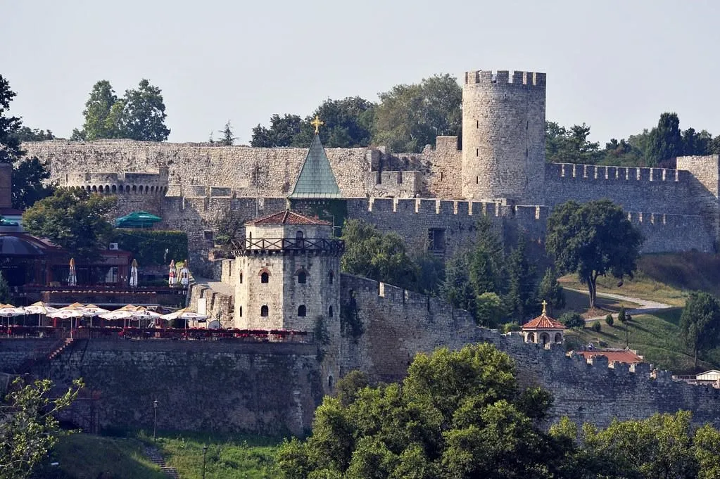 Benteng Beograd