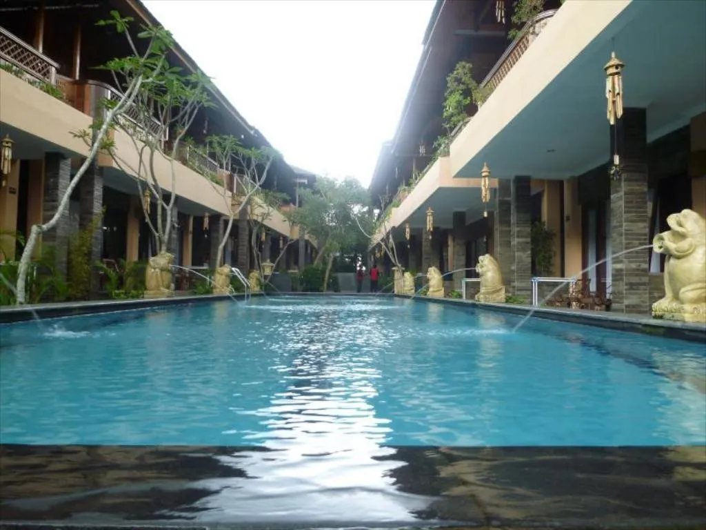 Hotel Pesona Bamboe Lembang