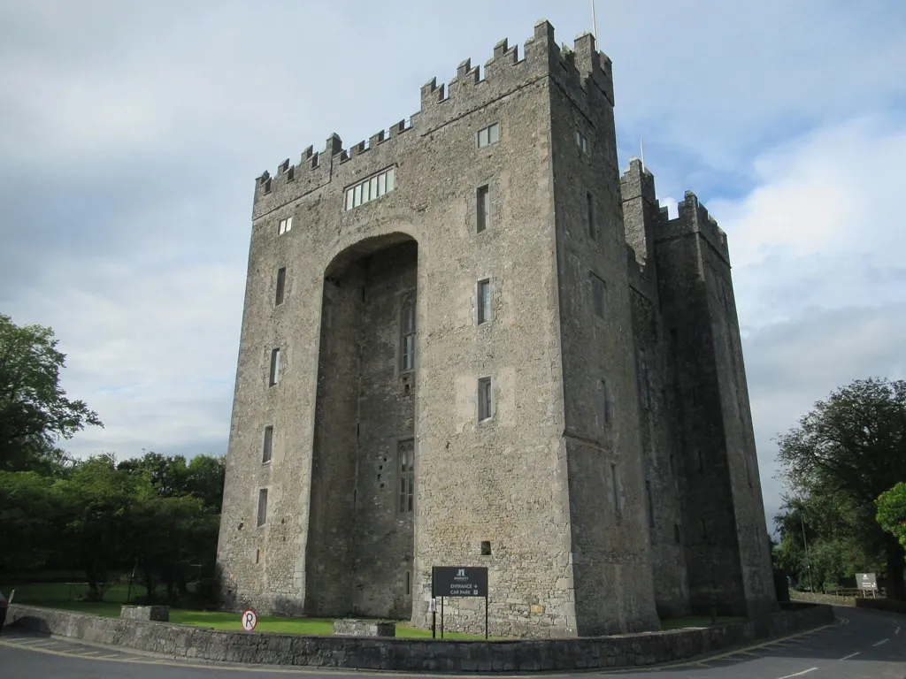 Kastil Bunratty