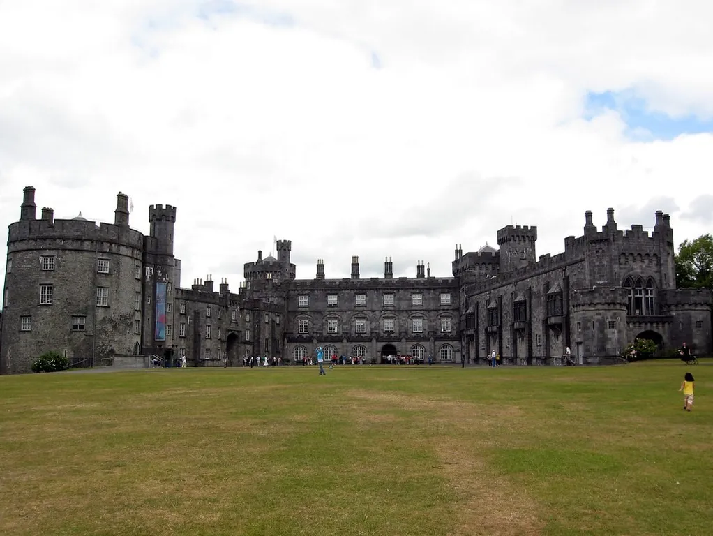 Kastil Kilkenny