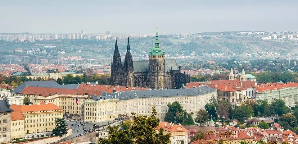 Kastil Praha