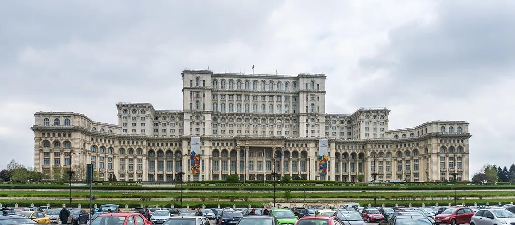  Palace of the Parliament