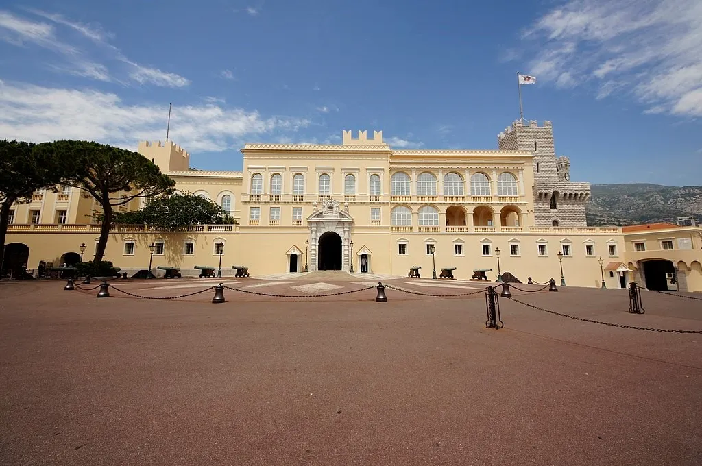 Palais du Prince