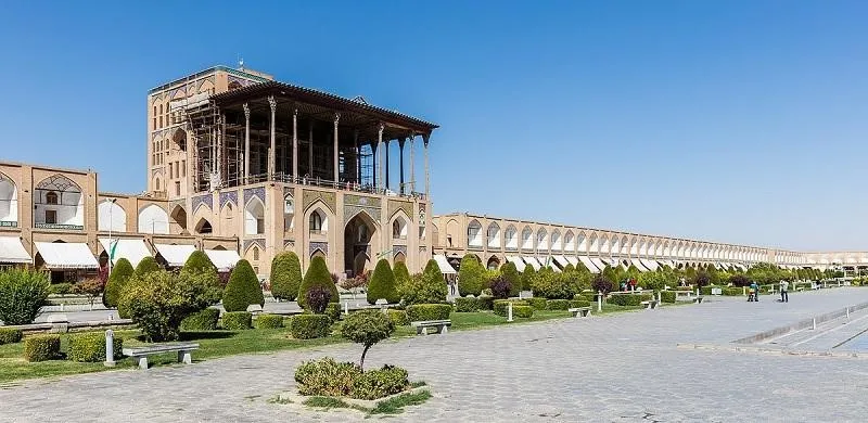Istana Aliqapoo